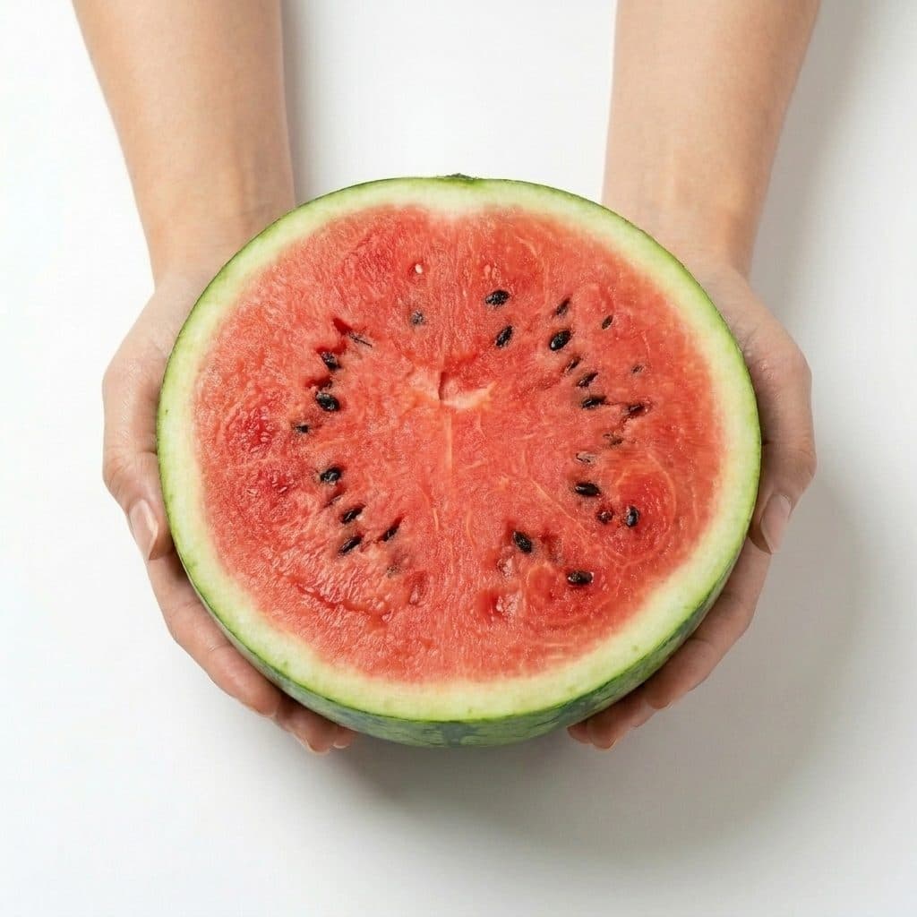 수박
