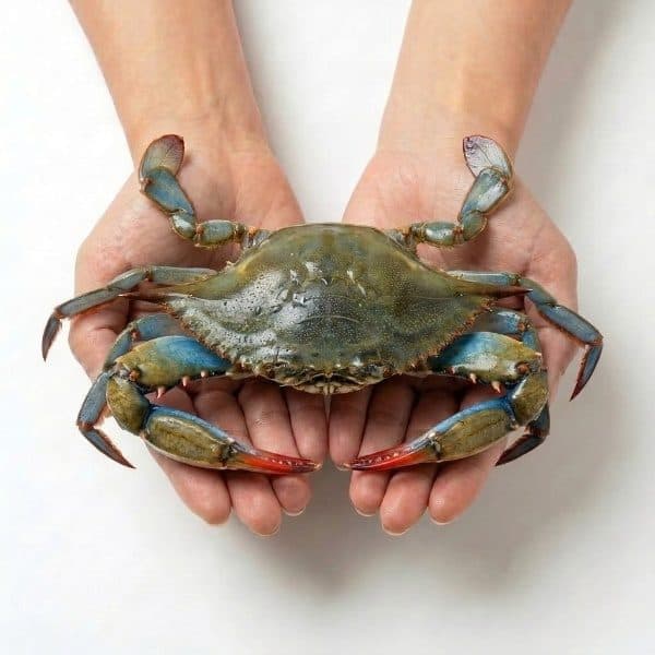 숫꽃게 서해안 당일조업