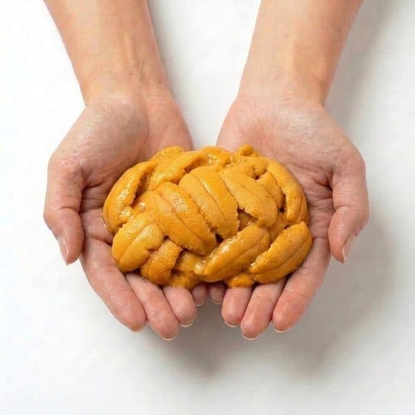 성게알