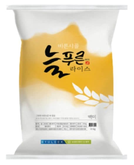 늘푸른라이스